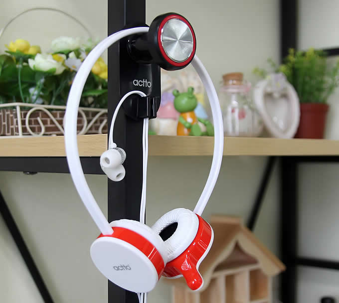 3M Self Adhesive Headset Hanger