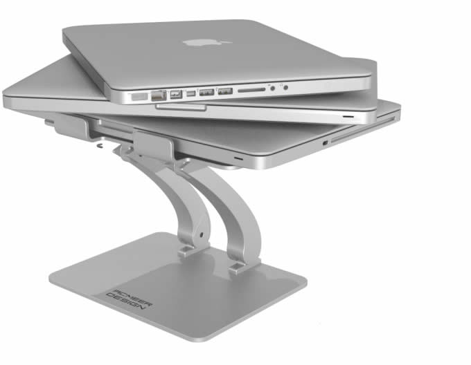 Aluminium Universal Adjustable Stand for size 12