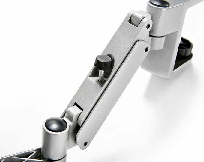  Aluminum Alloy  Lift Adjustable Arm Rest Stand 