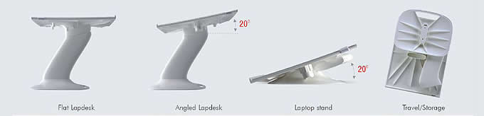 MacBook Laptop Mobile Lap Desk Stand 