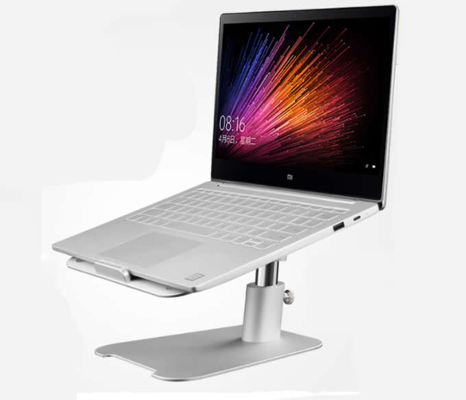  Aluminum Cooling Macbook Laptop Lift/Stand 