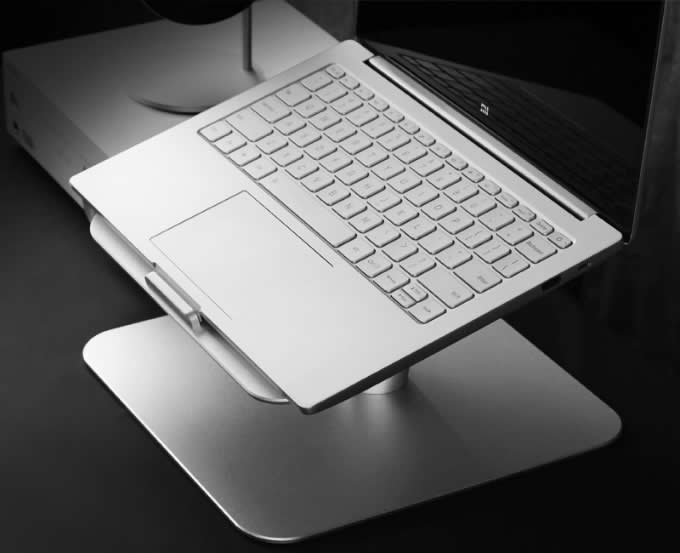  Aluminum Cooling Macbook Laptop Lift/Stand 