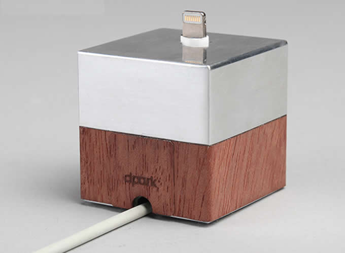 Multi-purpose iPhone Dock Charging Stand Dock Station  