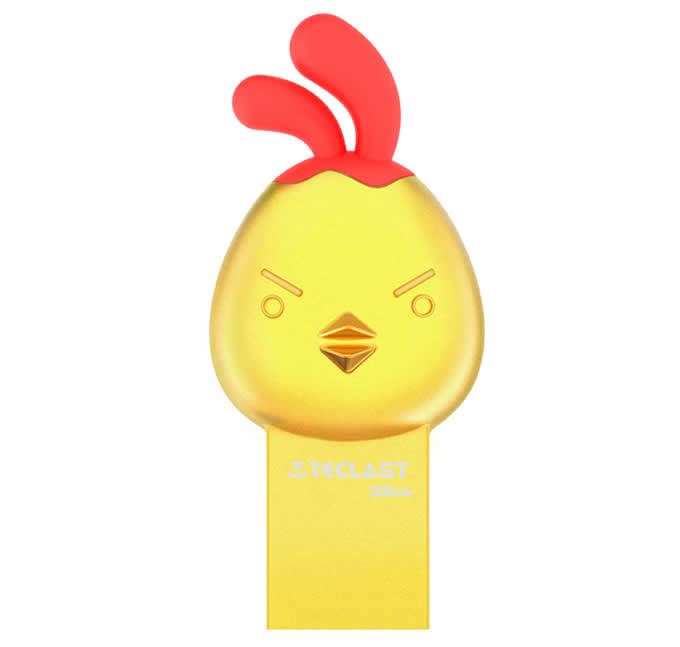 32G Golden Rooster Usb Flash Drive