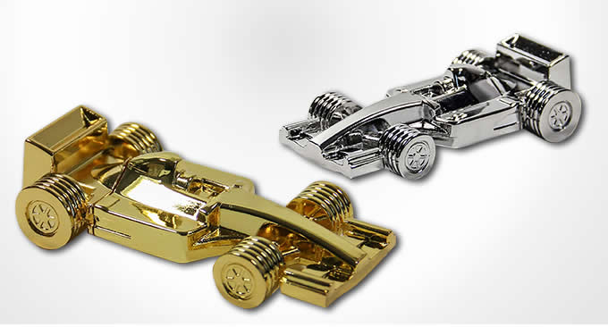   32G Racing Car Model USB Flash Drive