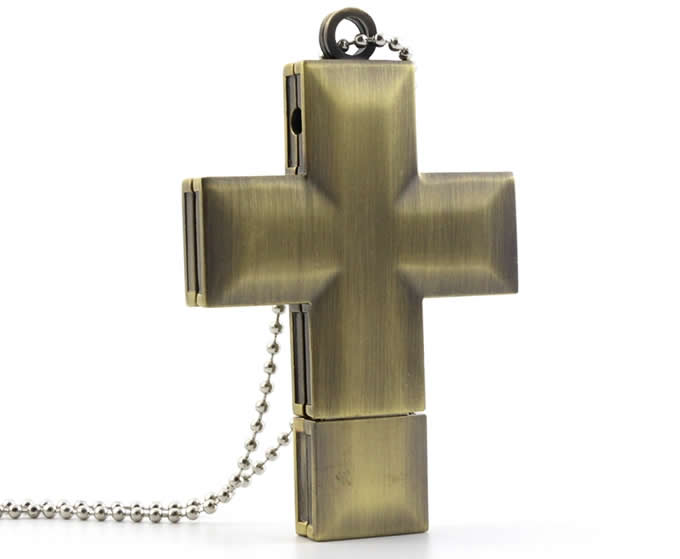  Cross  Shaped Usb Flash Drive