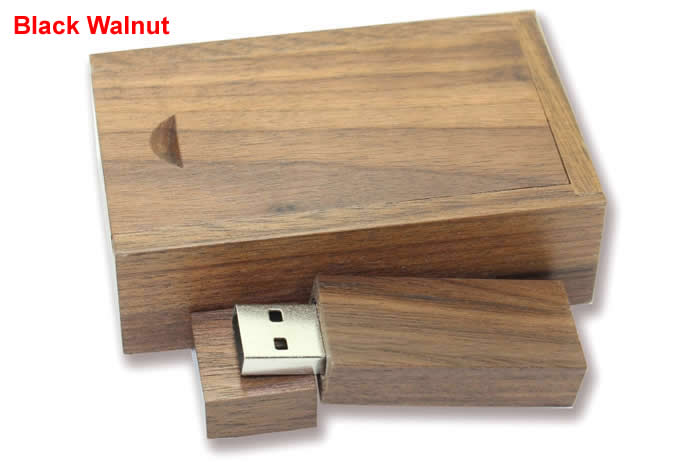  Customize Logo/Name USB 2.0 32G Bamboo Wooden USB Flash drive