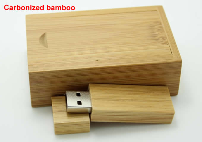  Customize Logo/Name USB 2.0 32G Bamboo Wooden USB Flash drive