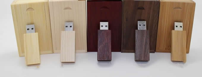  Customize Logo/Name USB 2.0 32G Bamboo Wooden USB Flash drive