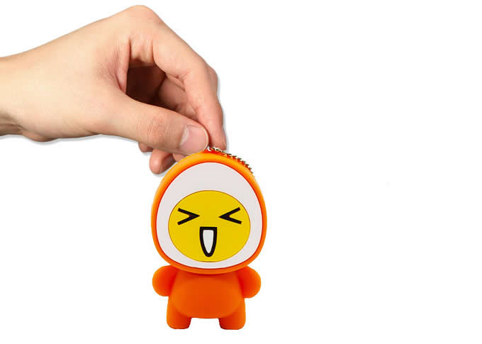  Egg Shaped Cartoon USB Flash Drive