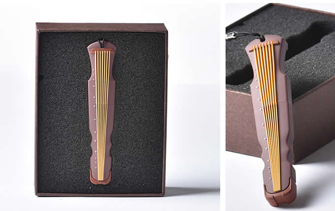 Guqin  Style Usb Flash Drive