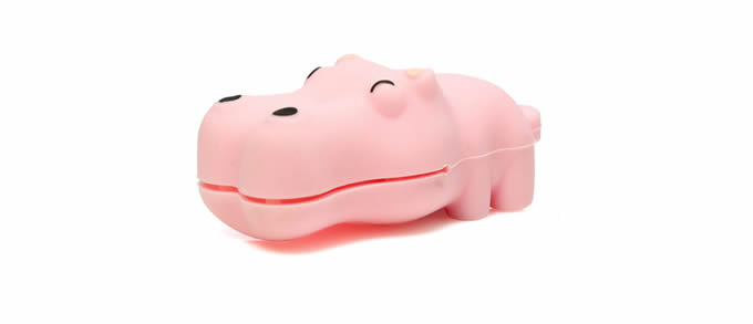   Hippo Usb Flash Drive