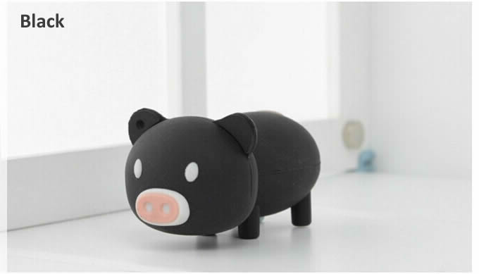   Pig Shaped USB Flash Drive