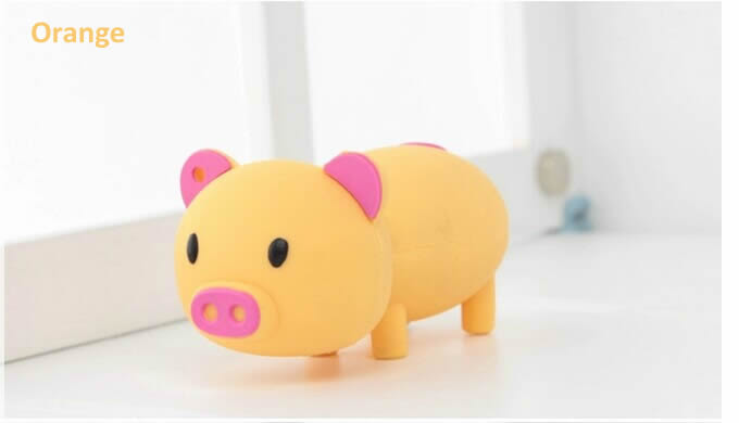   Pig Shaped USB Flash Drive