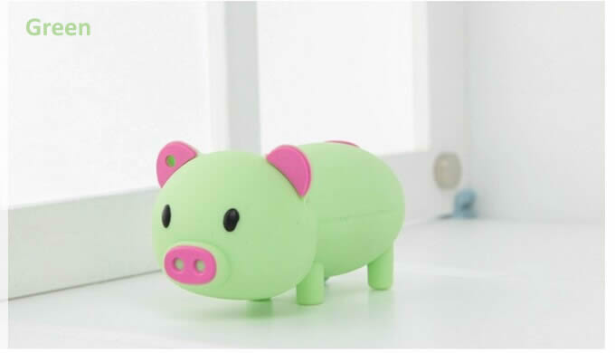   Pig Shaped USB Flash Drive