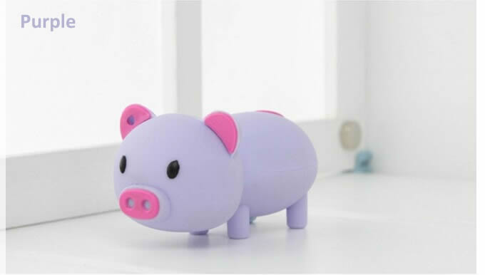   Pig Shaped USB Flash Drive