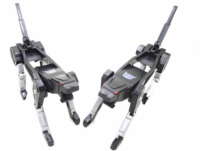 Robot Dog Transformers 16GB Flash Memory Drive  