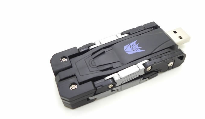 Robot Dog Transformers 16GB Flash Memory Drive  