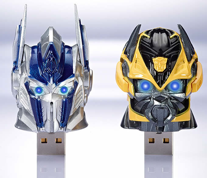  Transformers Usb Flash Drive