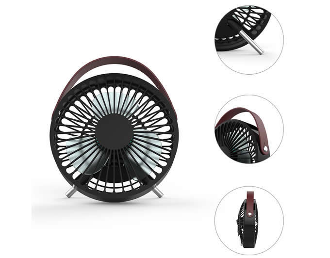 Electric USB Table Desktop Personal Fan 