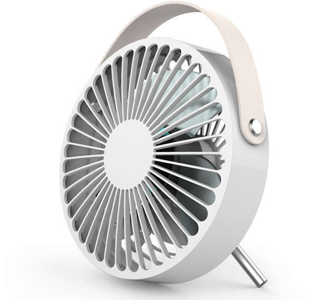 Electric USB Table Desktop Personal Fan 