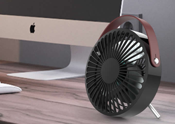 Electric USB Table Desktop Personal Fan 