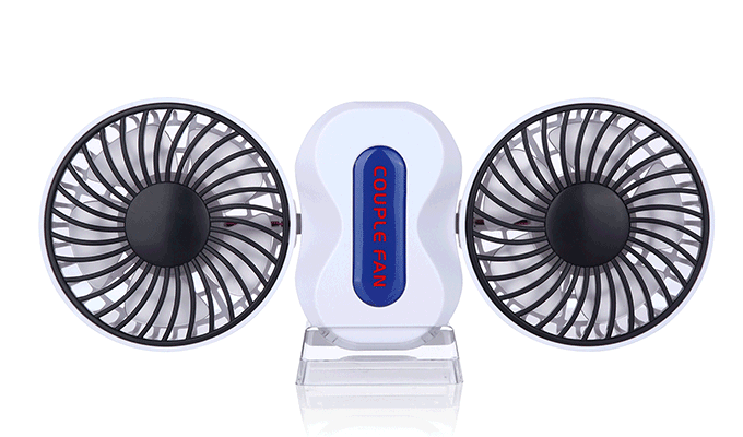 Handheld  USB Rechargeable Foldable Personal Cooling Fan 