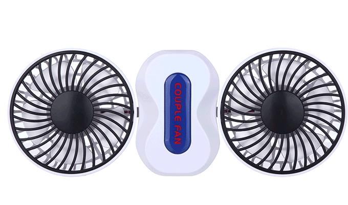 Handheld  USB Rechargeable Foldable Personal Cooling Fan 