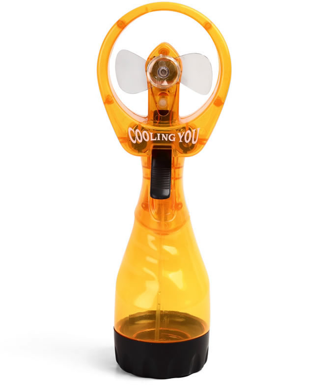 Handheld Water Misting Fan