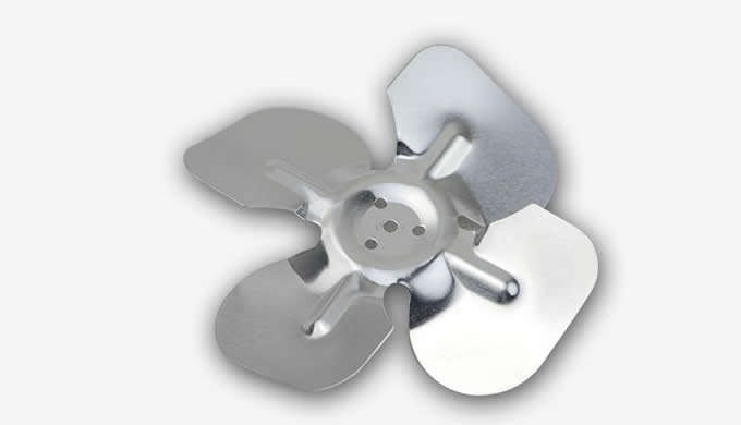 Metal USB Table Desk Personal Fan  