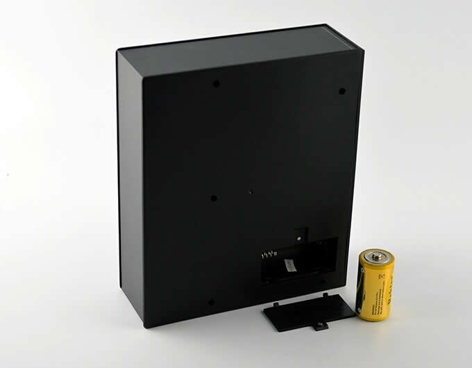  Book Standing  Auto Flip Clock  