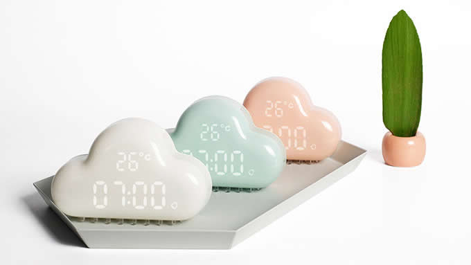  Cloud Alarm Clock