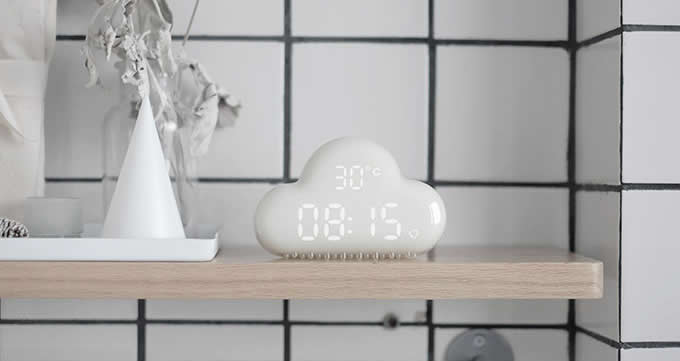  Cloud Alarm Clock