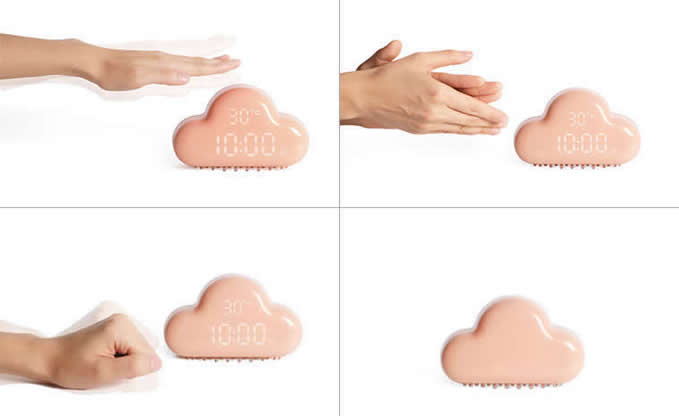  Cloud Alarm Clock