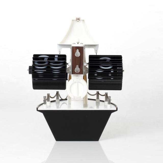 Sailboat Auto Flip Clock