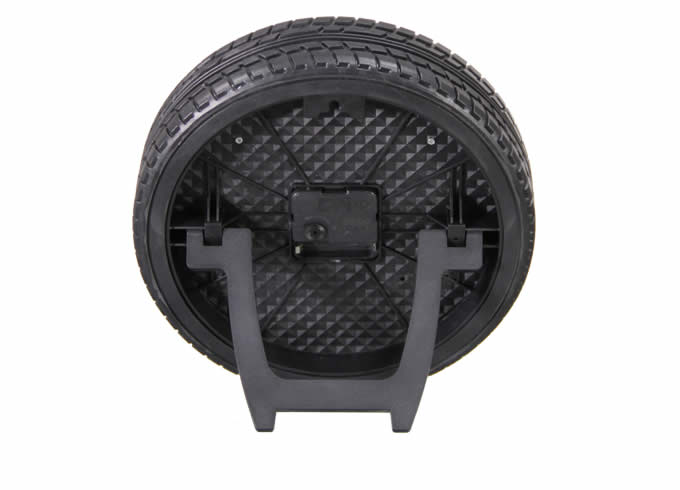  Tire Wall Clock,Desk Dlock