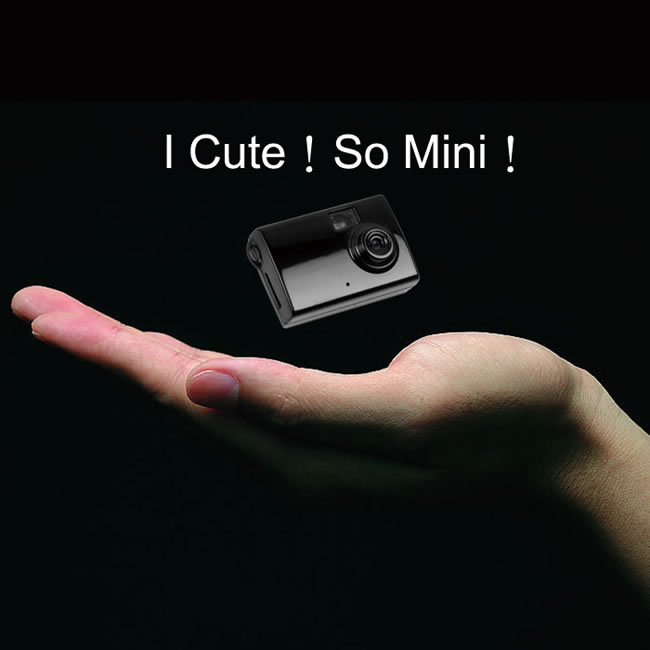 Hd 1280*960 Mini Dv Camera