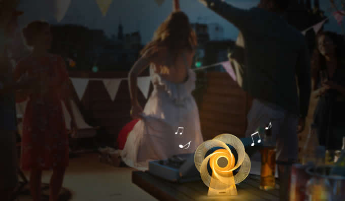  3D Wood  Night Light LED Optical Night Lamps