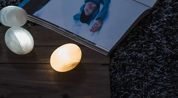 Egg LED Night Light 
