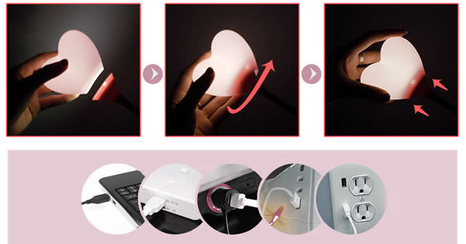   Party Decorative Led Rechargeable Balloon Light