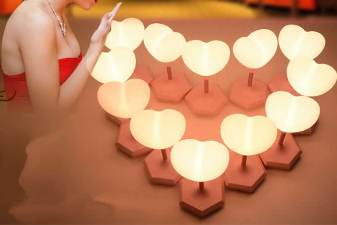   Party Decorative Led Rechargeable Balloon Light