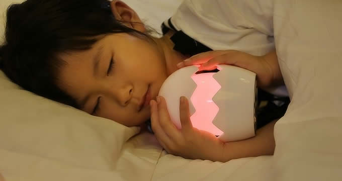 Rechargeable Egg Light