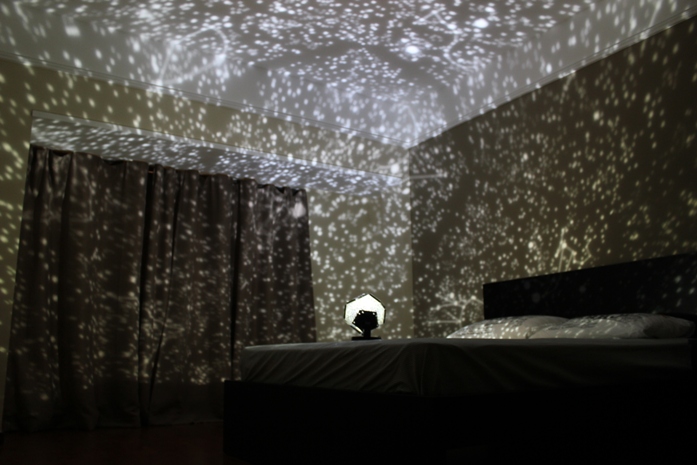 Star Sky  Projector Lamp