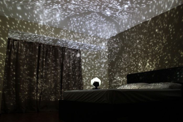 Star Sky  Projector Lamp