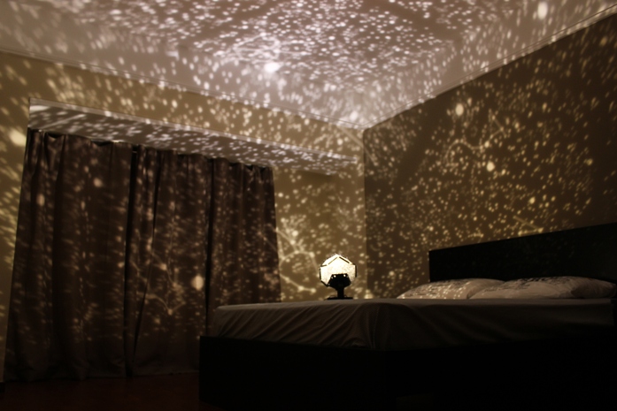 Star Sky  Projector Lamp