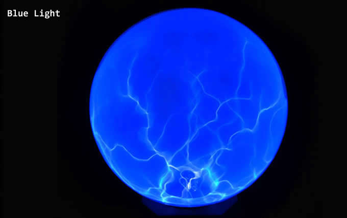 USB Plasma Ball Sphere Magic Light