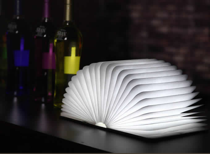   USB Rechargeable Foldable  Night Light 