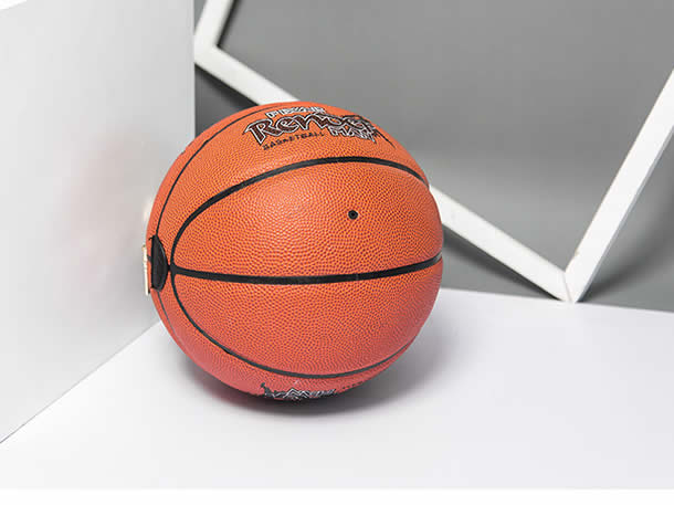 Creative basketball shape round handbag shoulder bag