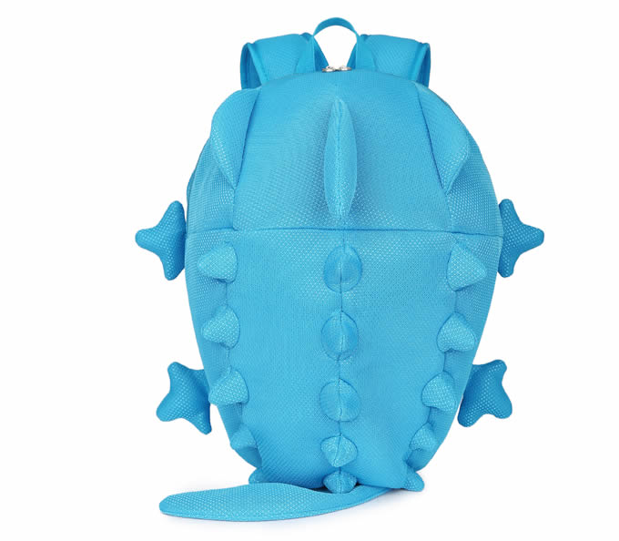 Fashion Monsters Style Backpack School Bag