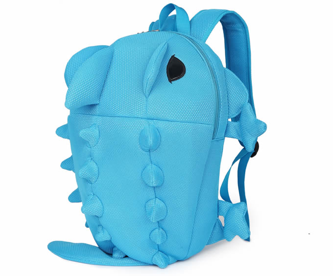 Fashion Monsters Style Backpack School Bag